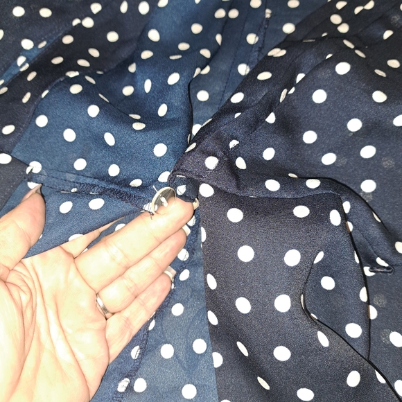 M JONES New York Blouse - Picture 6 of 8